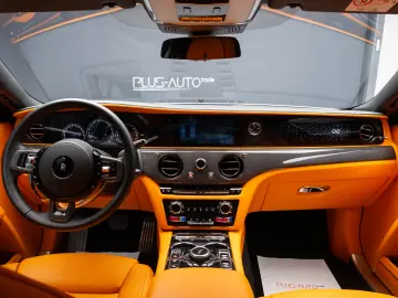 Rolls Royce Ghost Mansory