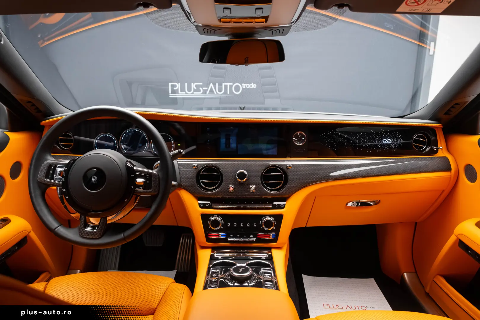 Rolls Royce Ghost Mansory