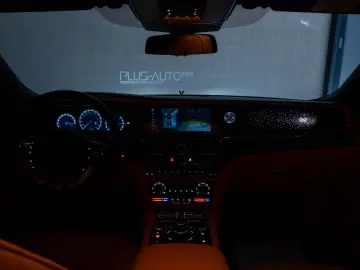 Rolls Royce Ghost Mansory