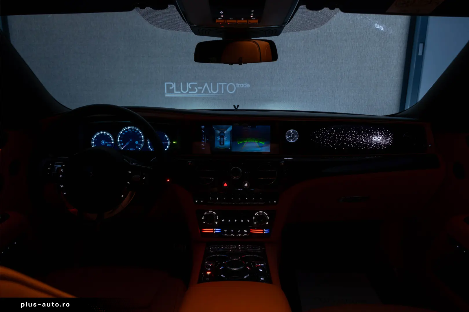 Rolls Royce Ghost Mansory