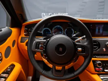 Rolls Royce Ghost Mansory