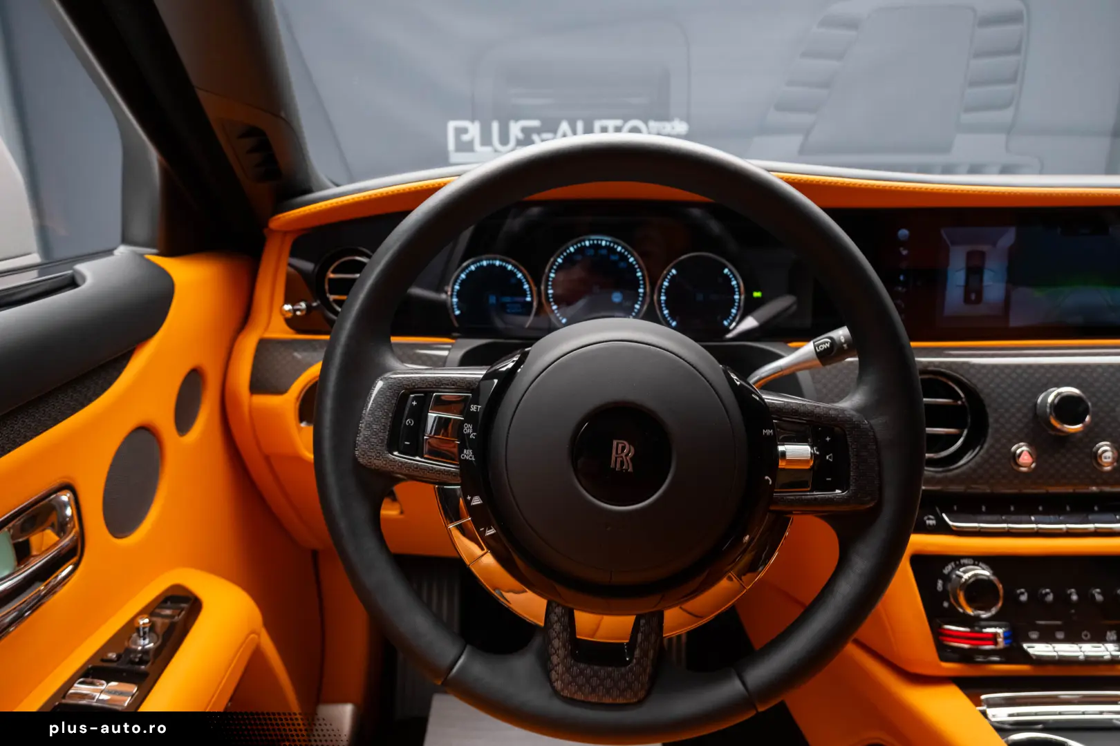 Rolls Royce Ghost Mansory