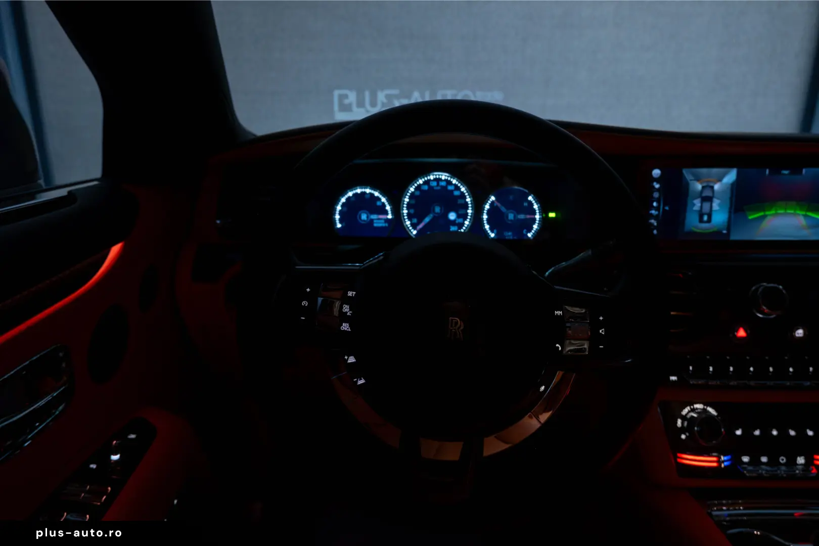 Rolls Royce Ghost Mansory