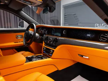 Rolls Royce Ghost Mansory