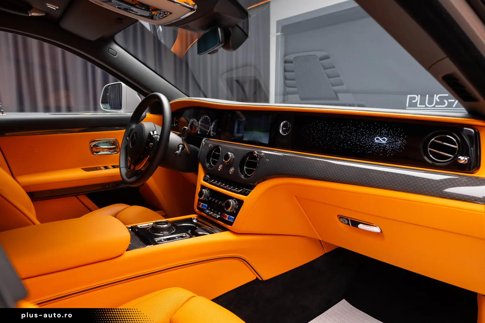 Rolls Royce Ghost Mansory