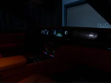 Rolls Royce Ghost Mansory