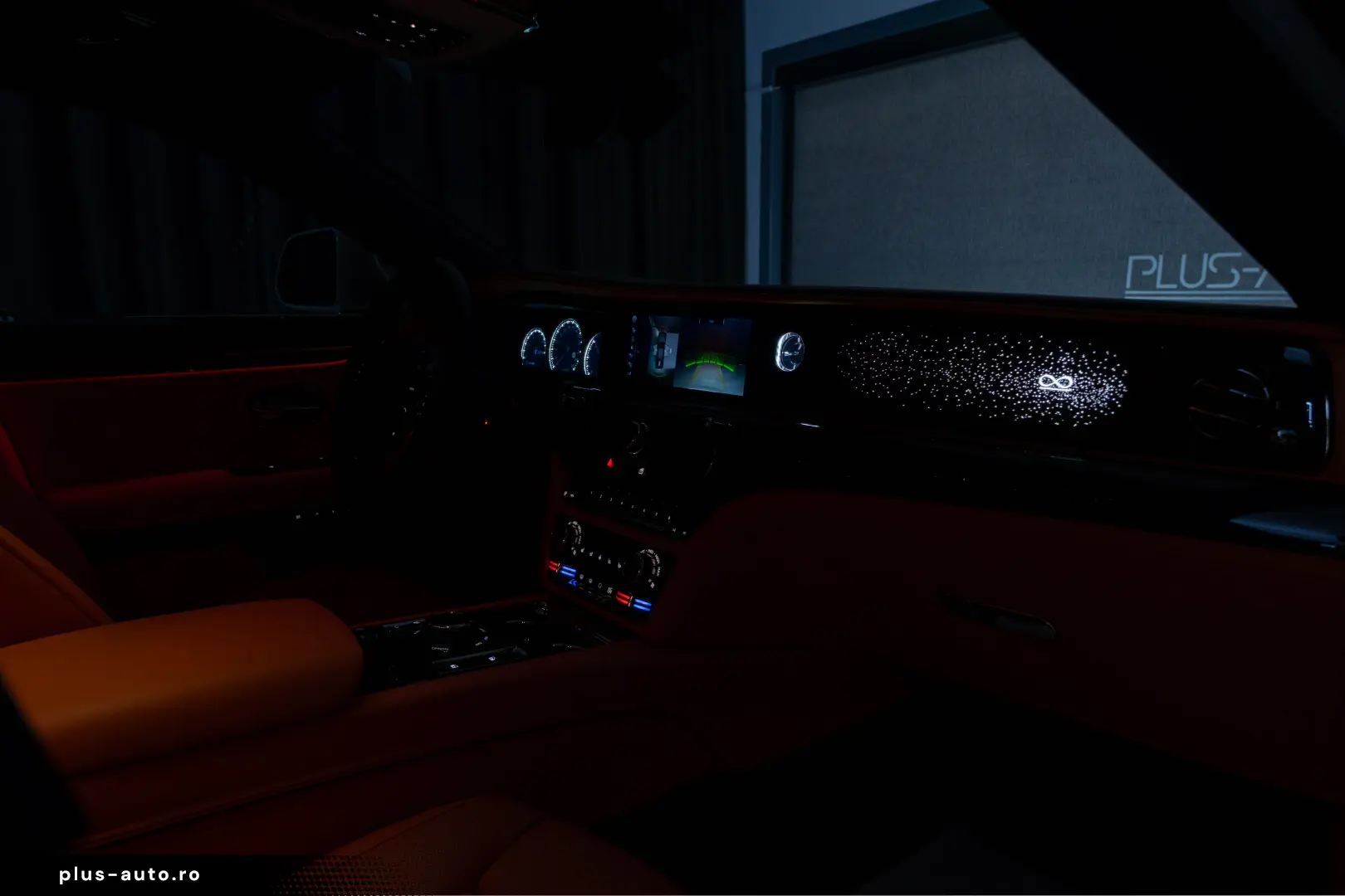 Rolls Royce Ghost Mansory