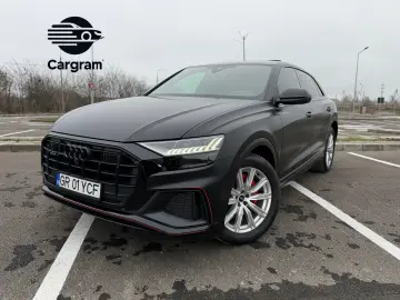 Audi Q8 S-line 2022   89.000km   Istoric Service