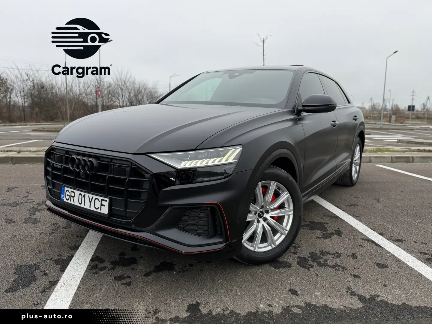 Audi Q8 S-line 2022   89.000km   Istoric Service
