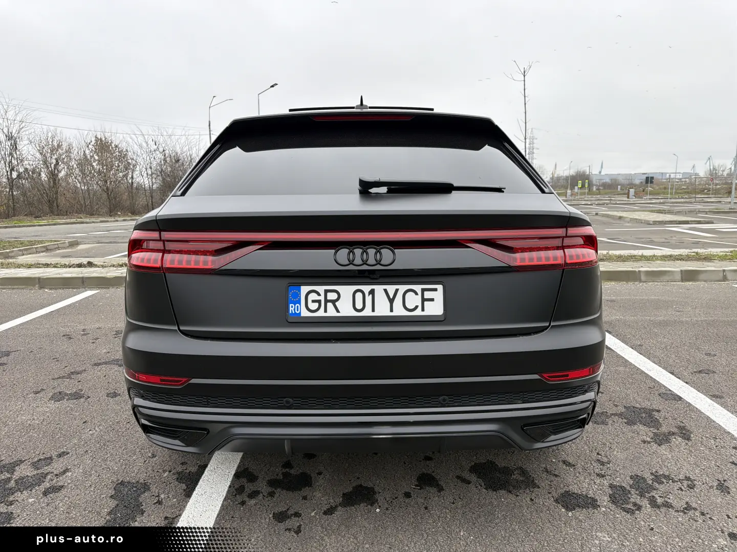 Audi Q8 S-line 2022   89.000km   Istoric Service