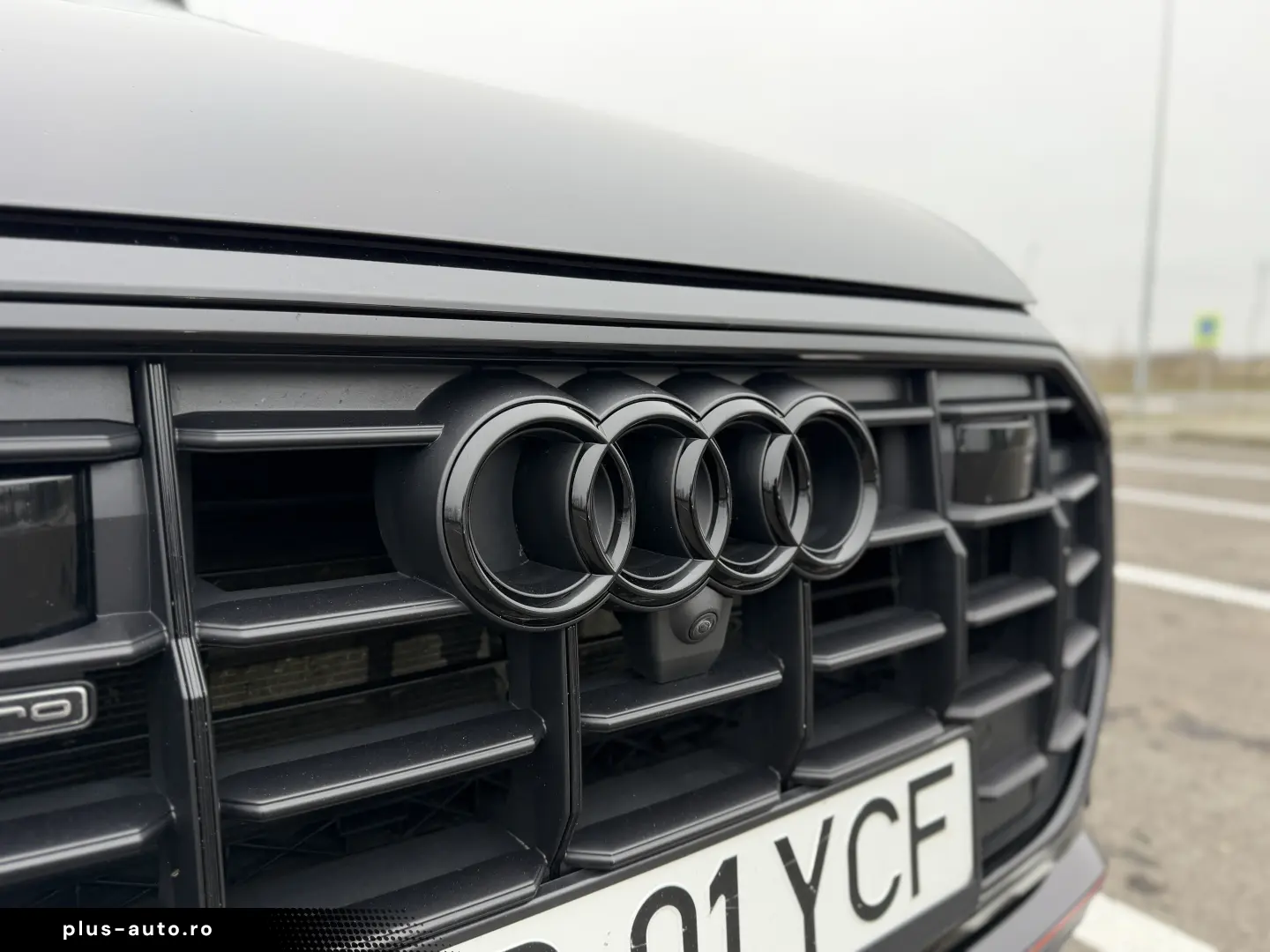 Audi Q8 S-line 2022   89.000km   Istoric Service