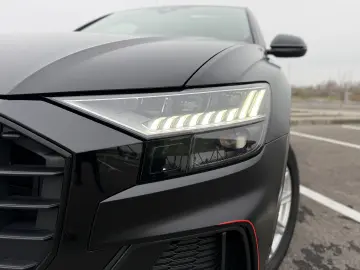 Audi Q8 S-line 2022   89.000km   Istoric Service