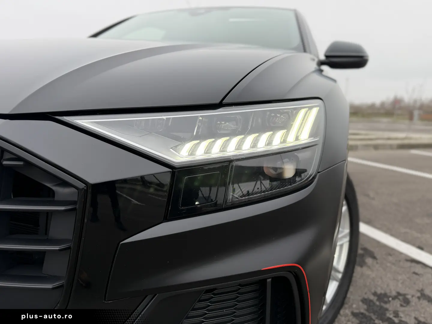 Audi Q8 S-line 2022   89.000km   Istoric Service