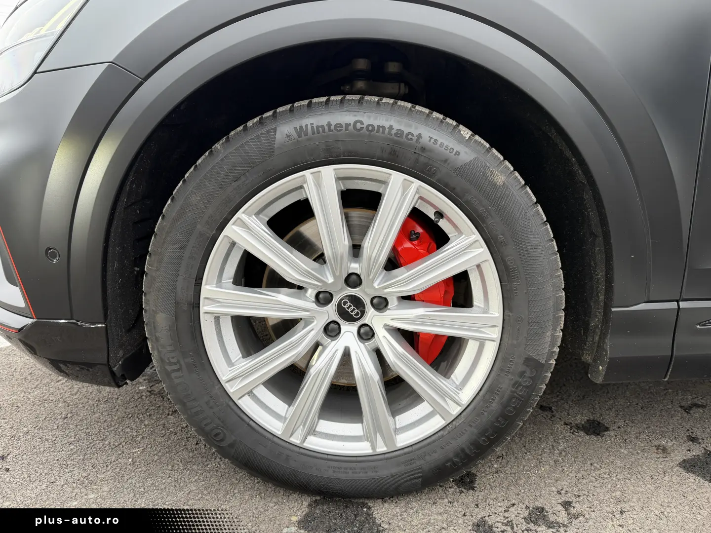 Audi Q8 S-line 2022   89.000km   Istoric Service