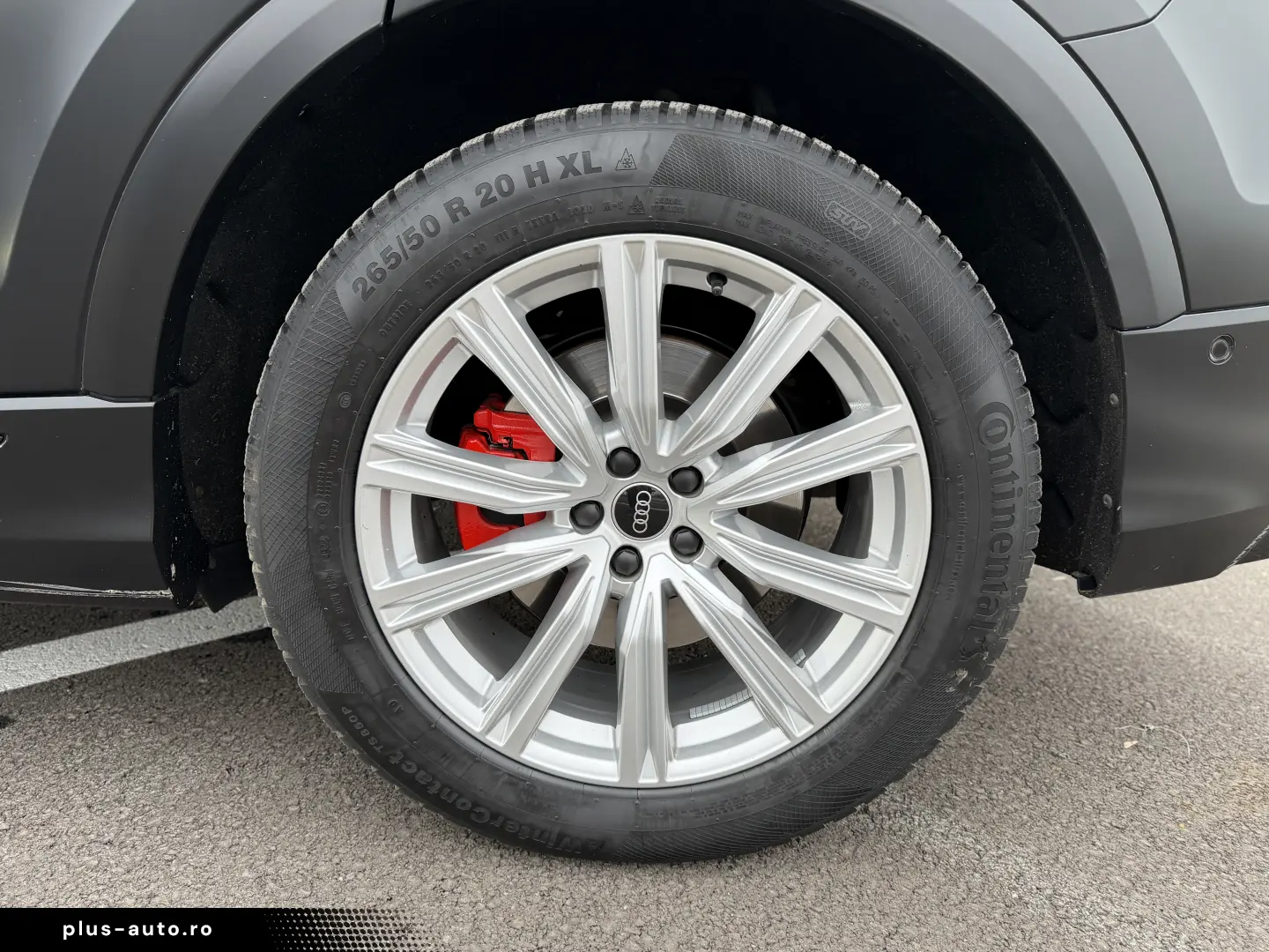 Audi Q8 S-line 2022   89.000km   Istoric Service