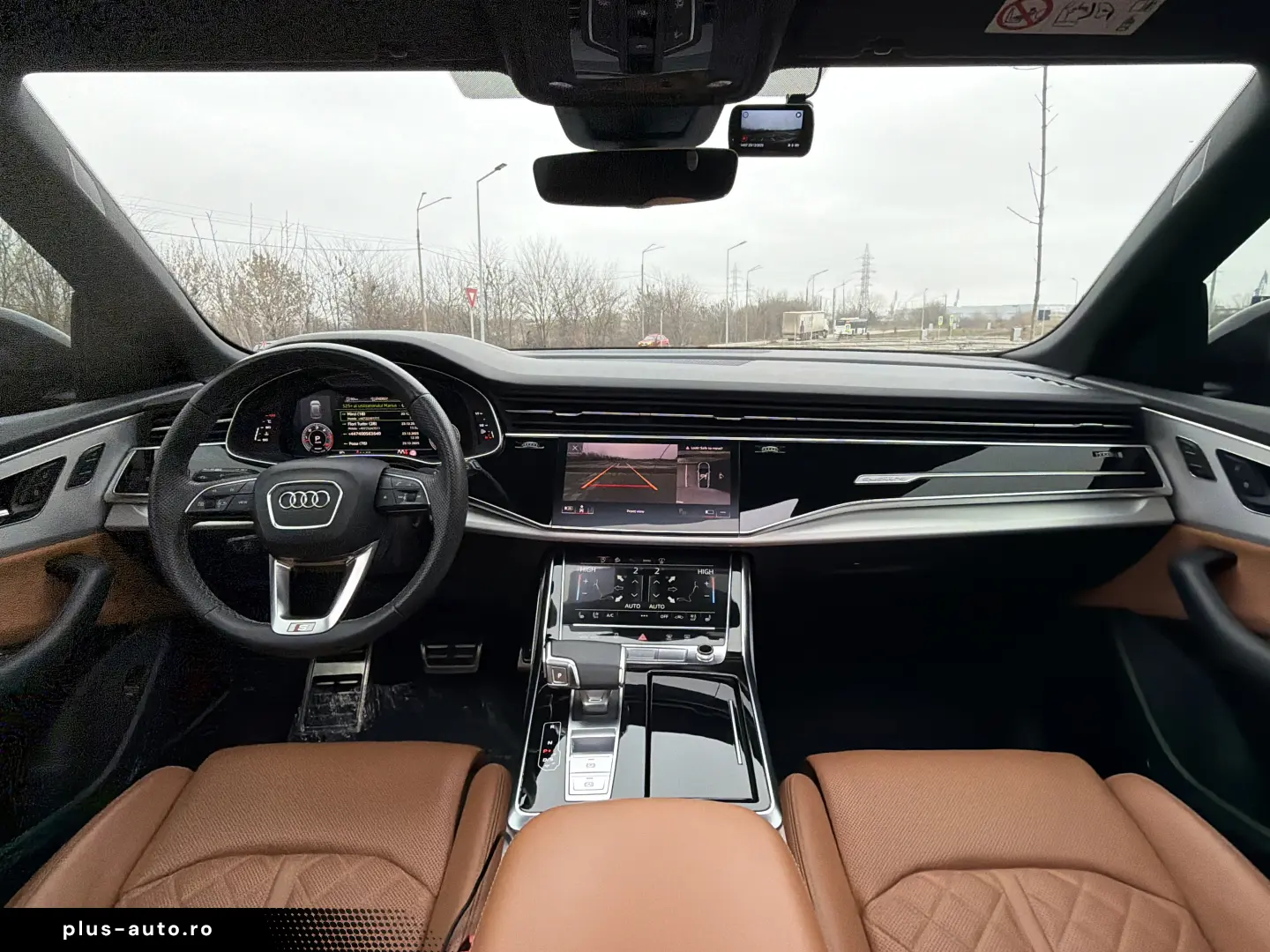 Audi Q8 S-line 2022   89.000km   Istoric Service