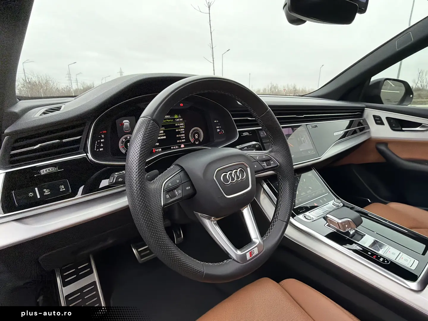 Audi Q8 S-line 2022   89.000km   Istoric Service