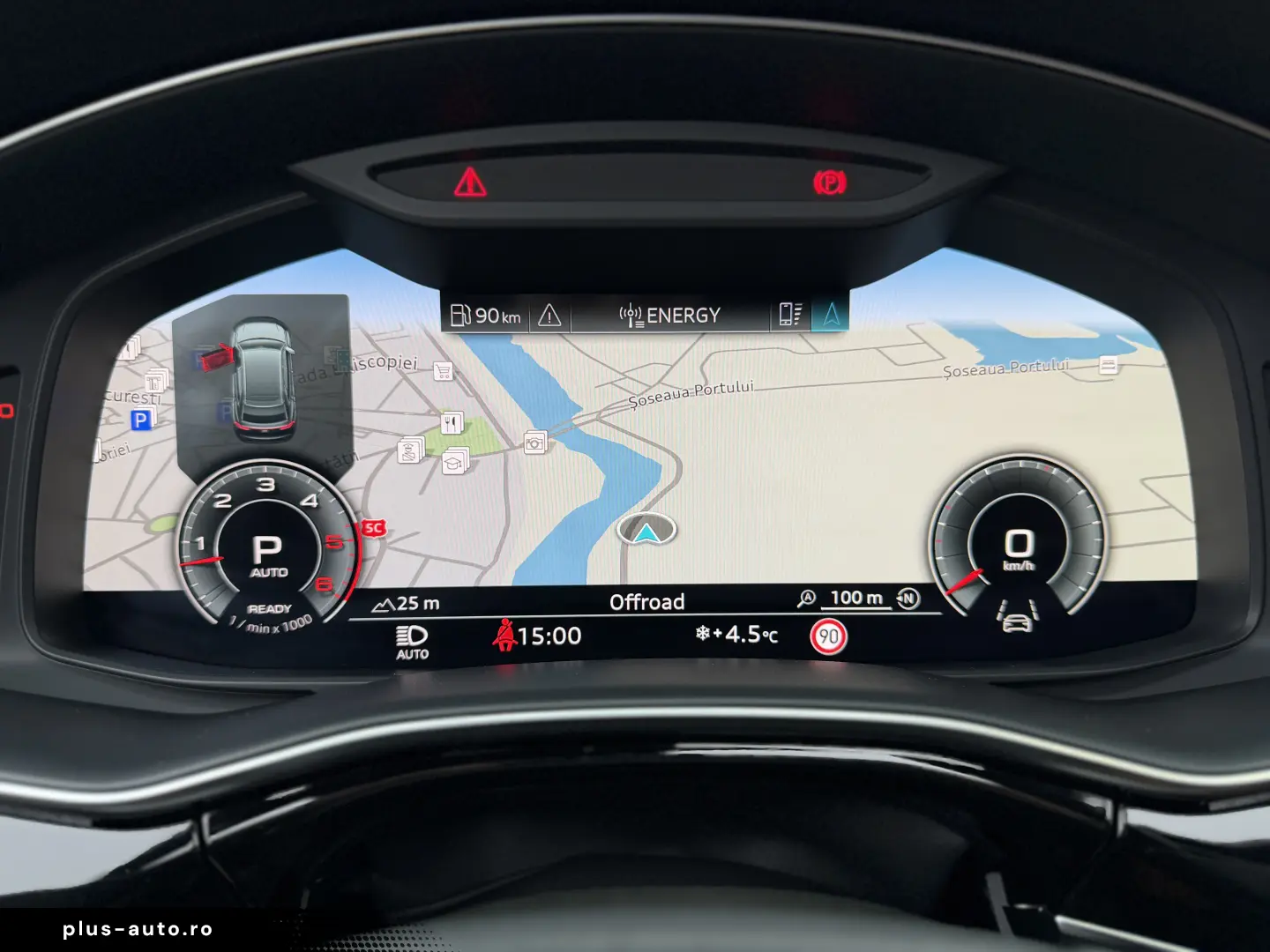 Audi Q8 S-line 2022   89.000km   Istoric Service