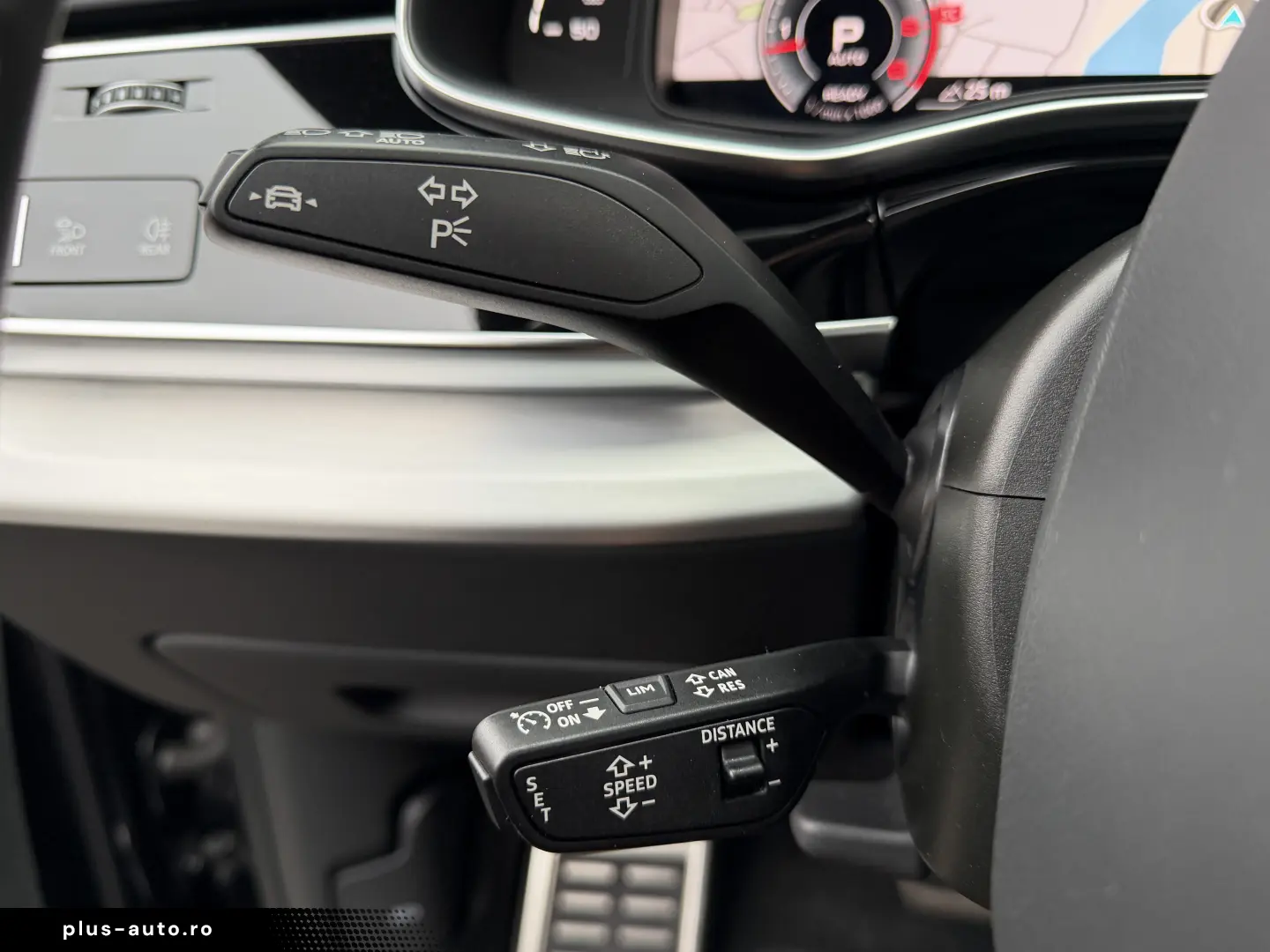 Audi Q8 S-line 2022   89.000km   Istoric Service