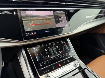 Audi Q8 S-line 2022   89.000km   Istoric Service