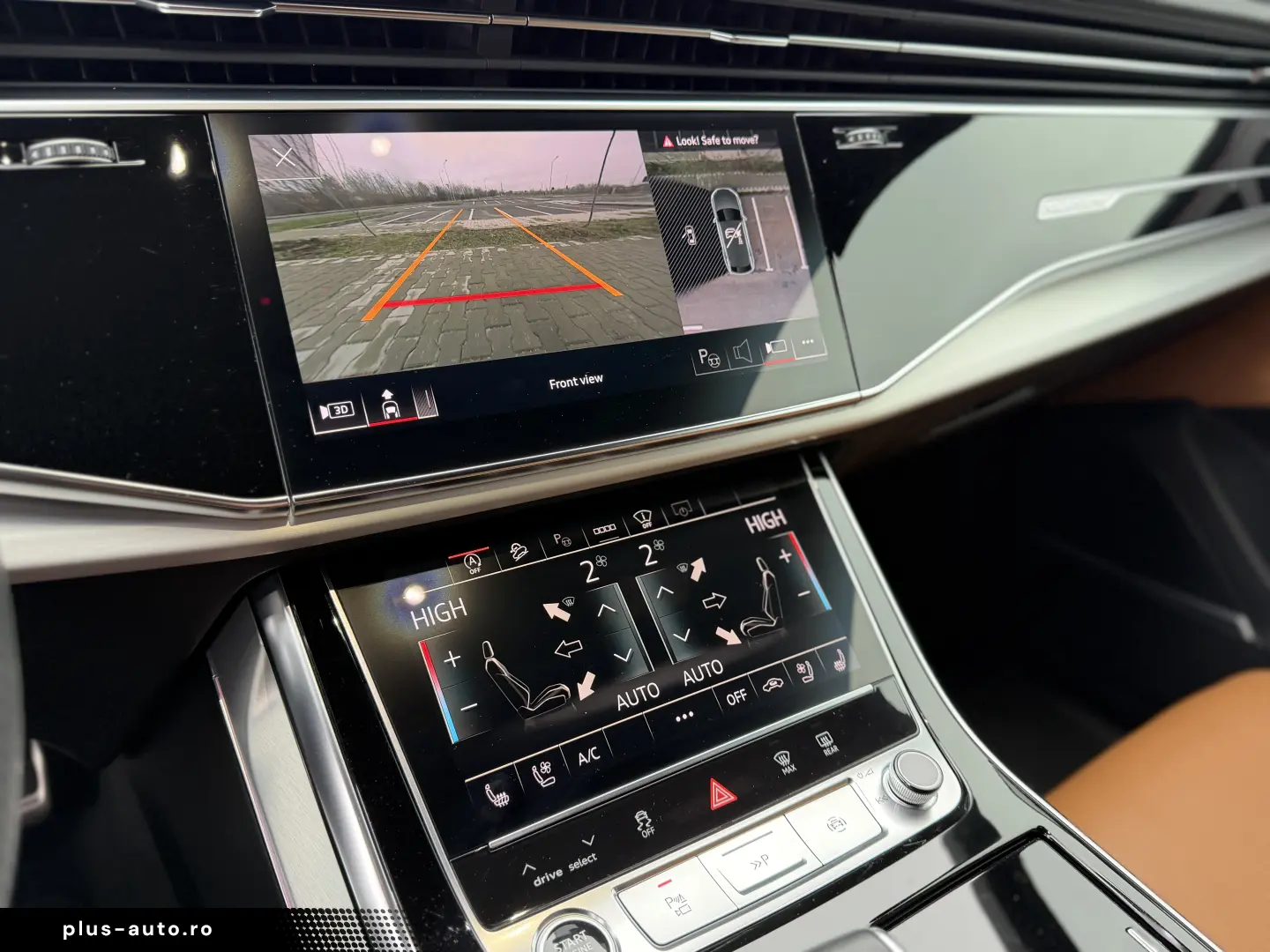 Audi Q8 S-line 2022   89.000km   Istoric Service