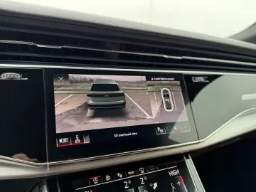 Audi Q8 S-line 2022   89.000km   Istoric Service