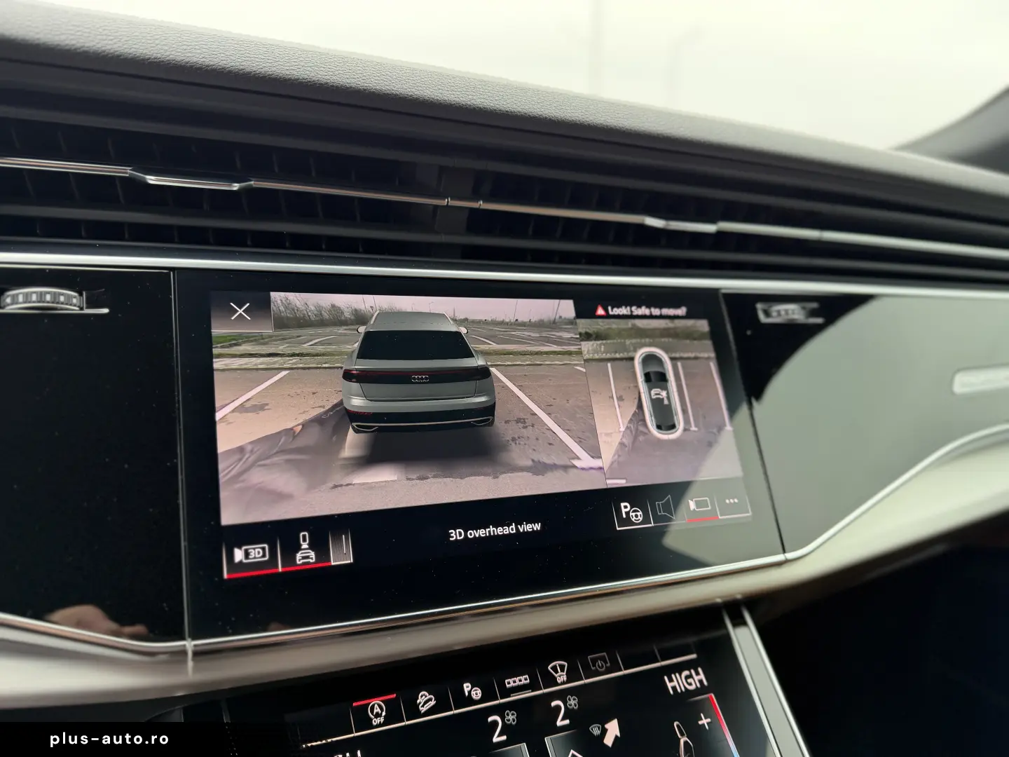 Audi Q8 S-line 2022   89.000km   Istoric Service