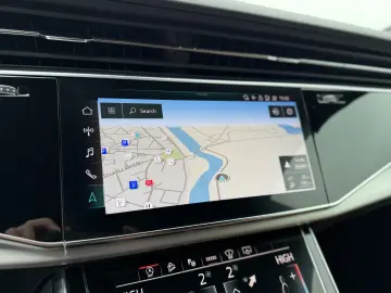 Audi Q8 S-line 2022   89.000km   Istoric Service