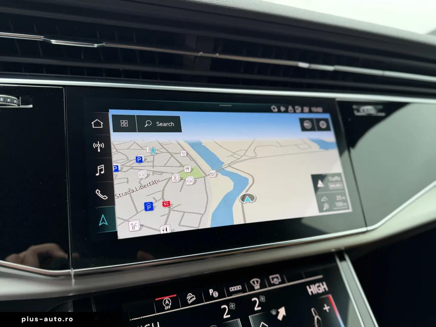 Audi Q8 S-line 2022   89.000km   Istoric Service