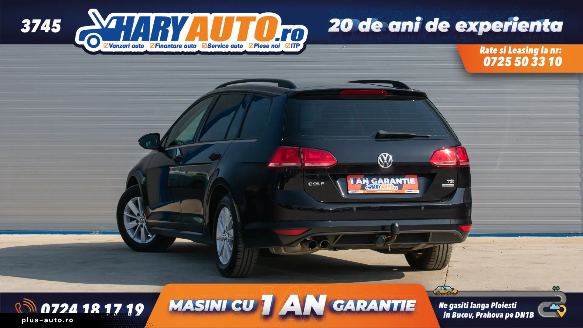 Volkswagen Golf VII 1.4 Benzina   2013