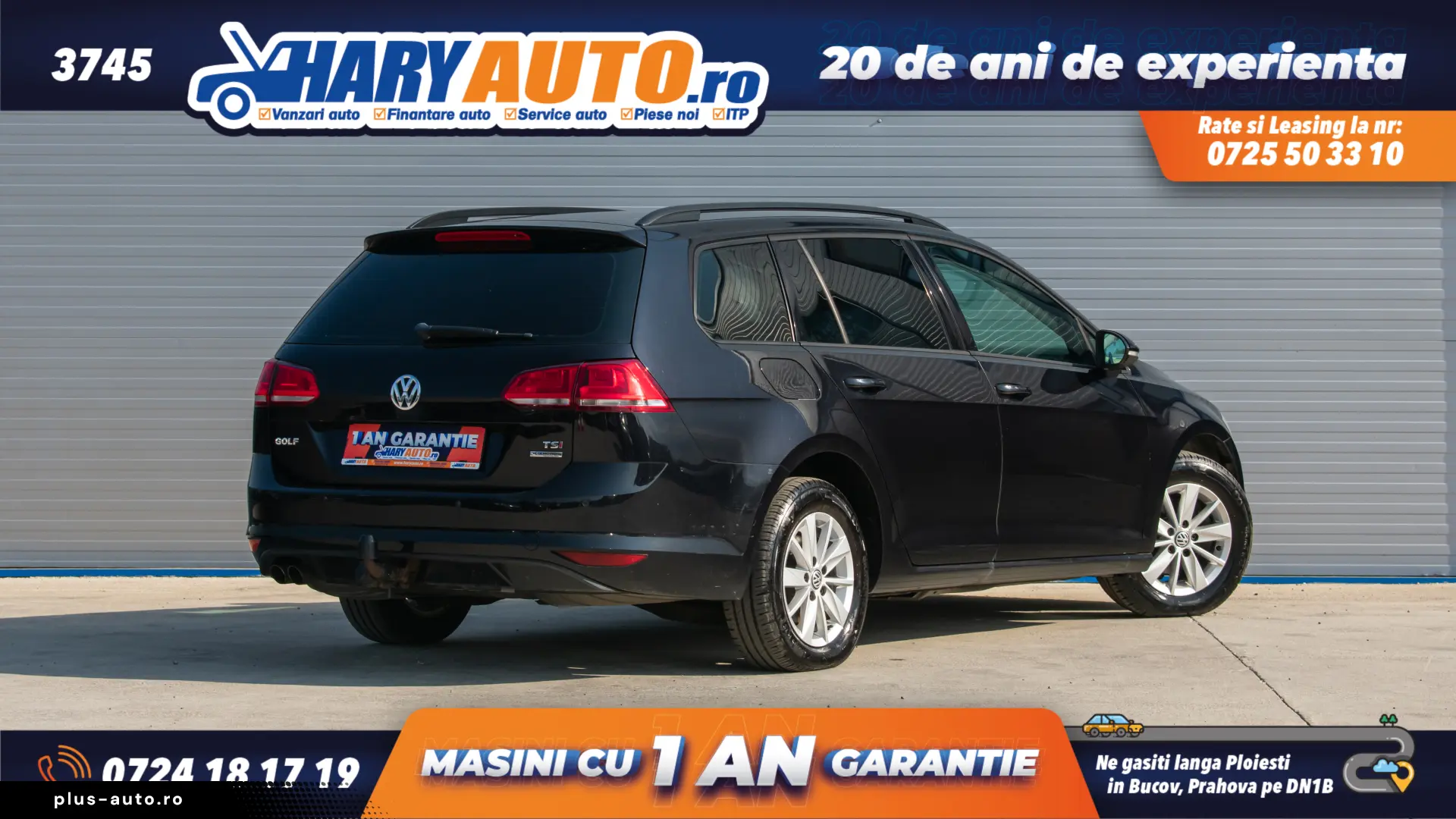 Volkswagen Golf VII 1.4 Benzina   2013