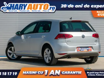 Volkswagen Golf VII 1.2 Benzina   2013