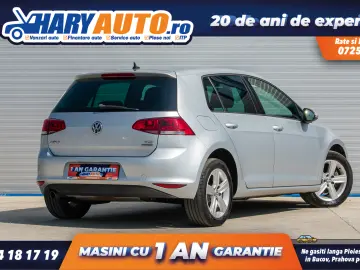 Volkswagen Golf VII 1.2 Benzina   2013