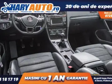 Volkswagen Golf VII 1.2 Benzina   2013