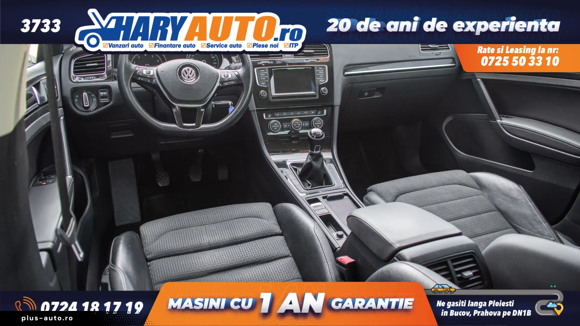 Volkswagen Golf VII 1.2 Benzina   2013