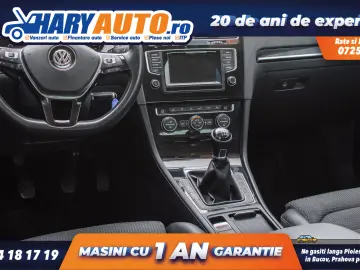 Volkswagen Golf VII 1.2 Benzina   2013