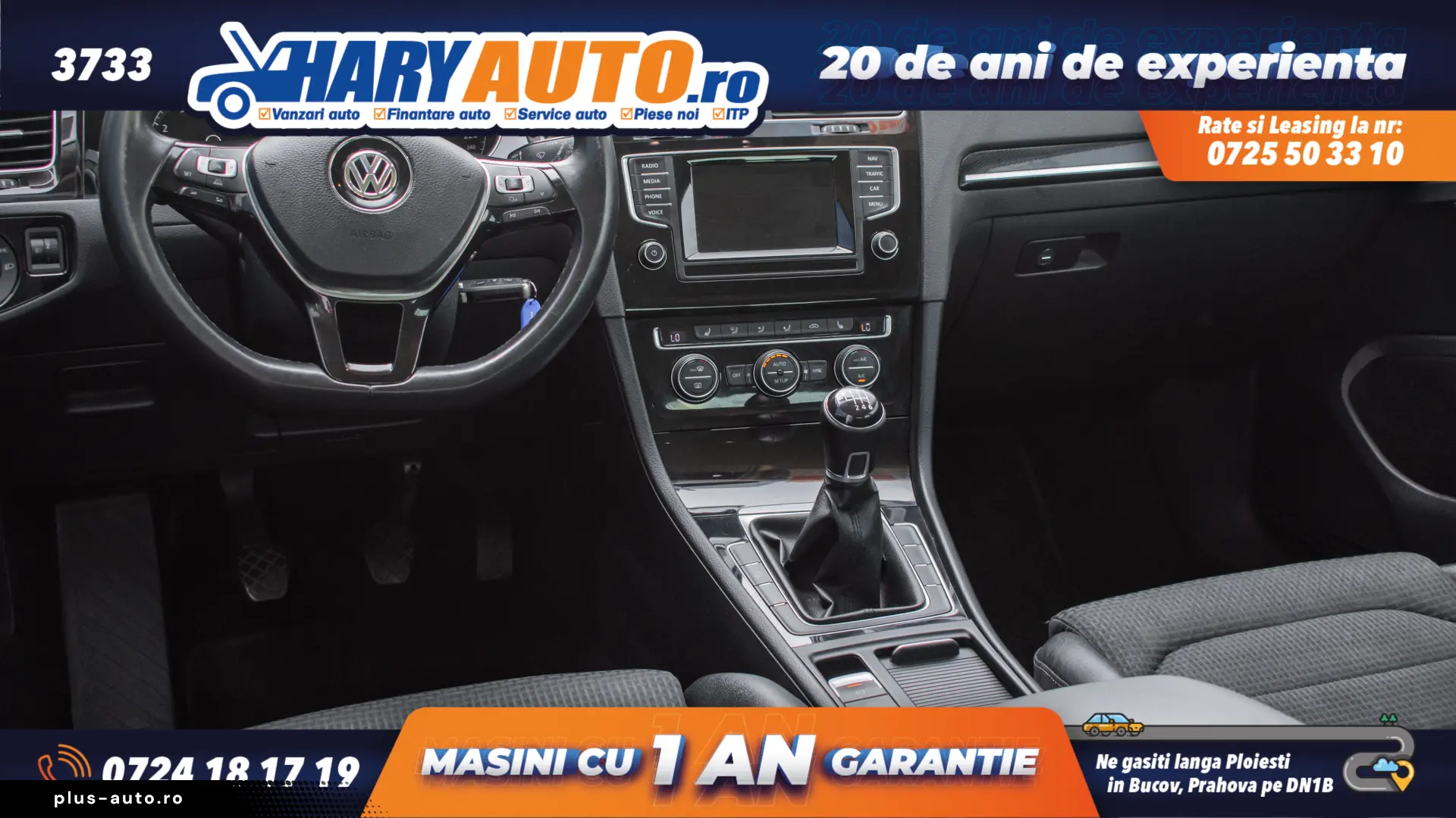 Volkswagen Golf VII 1.2 Benzina   2013