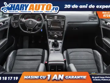 Volkswagen Golf VII 1.2 Benzina   2013