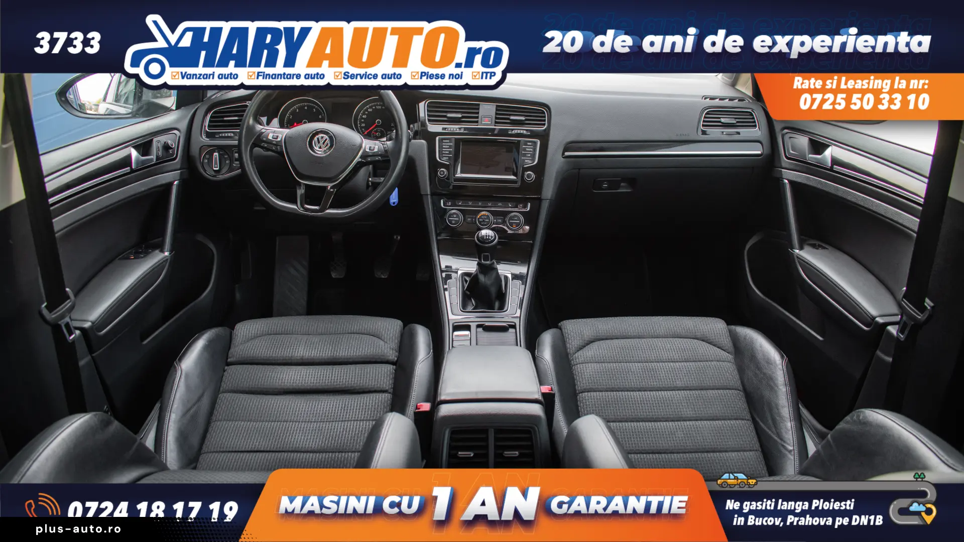 Volkswagen Golf VII 1.2 Benzina   2013