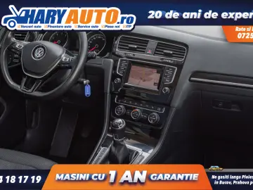 Volkswagen Golf VII 1.2 Benzina   2013