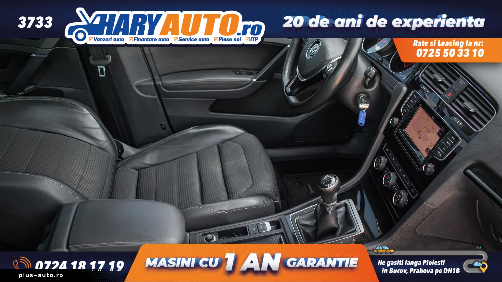 Volkswagen Golf VII 1.2 Benzina   2013