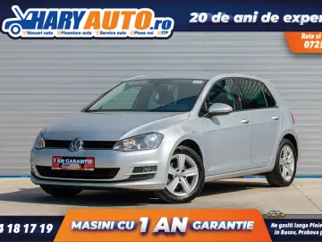 Volkswagen Golf VII 1.2 Benzina   2013