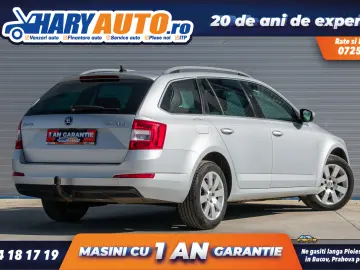 Skoda Octavia III 1.6 Diesel   2013