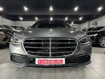 MERCEDES-BENZ S 350 d 4M Lang 3xTV PANO DISTR 360  3&hellip;