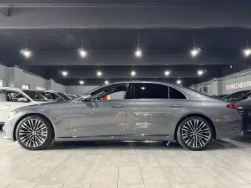 MERCEDES-BENZ S 350 d 4M Lang 3xTV PANO DISTR 360  3&hellip;