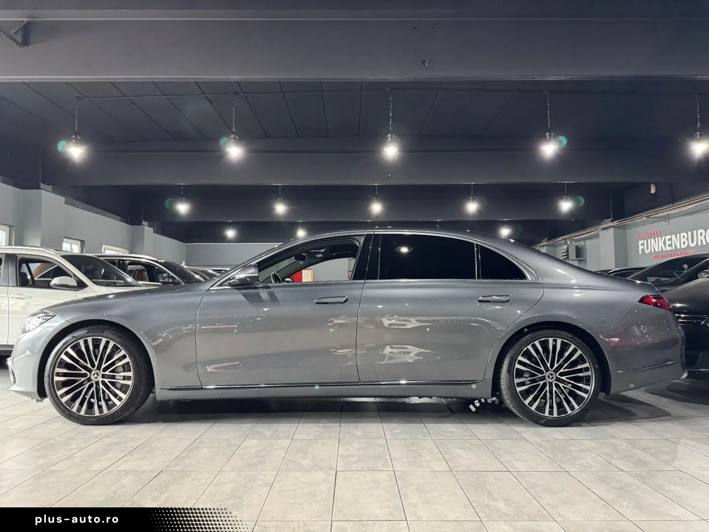 MERCEDES-BENZ S 350 d 4M Lang 3xTV PANO DISTR 360  3&hellip;