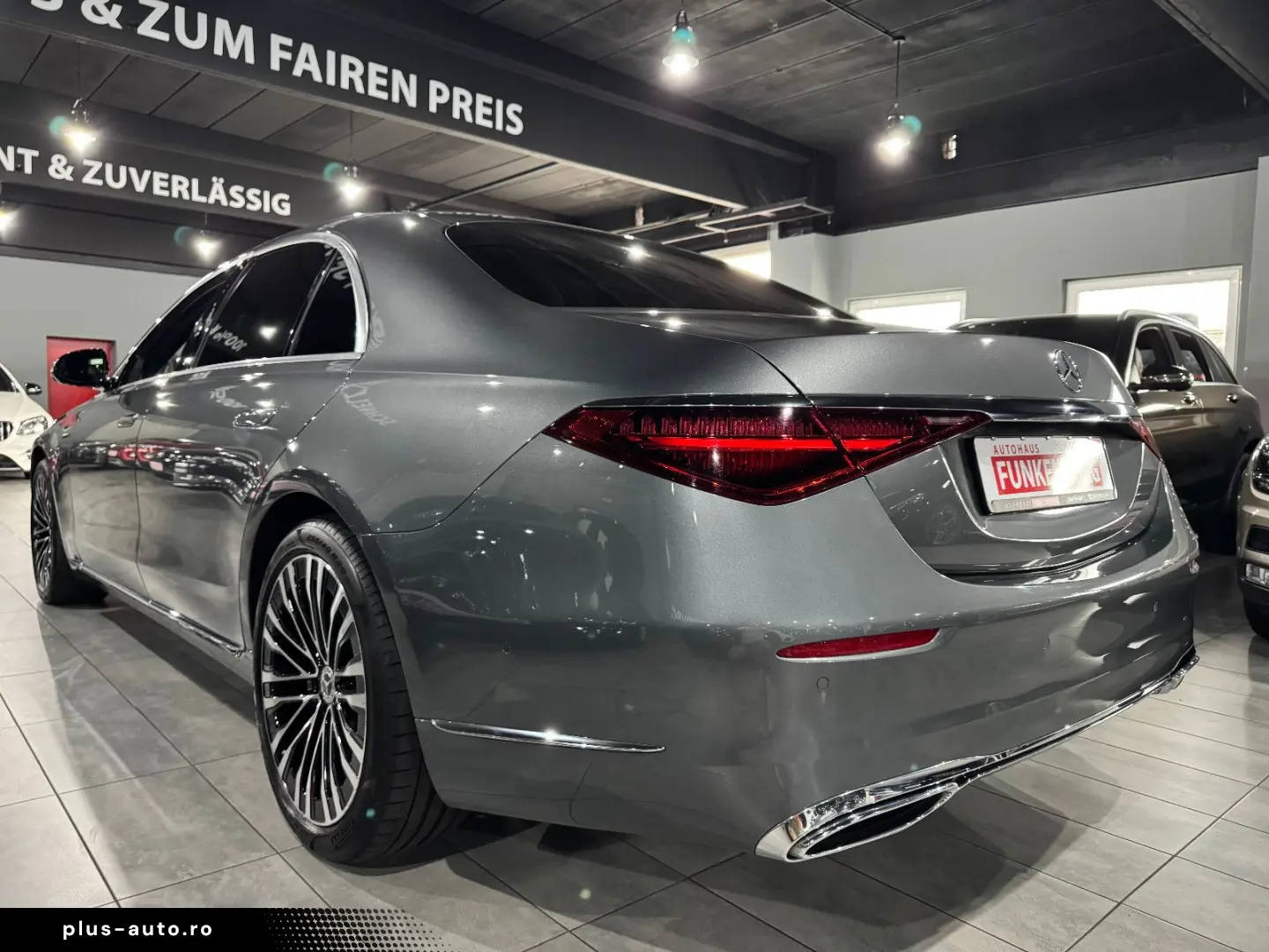 MERCEDES-BENZ S 350 d 4M Lang 3xTV PANO DISTR 360  3&hellip;