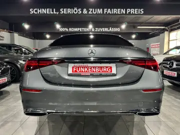 MERCEDES-BENZ S 350 d 4M Lang 3xTV PANO DISTR 360  3&hellip;