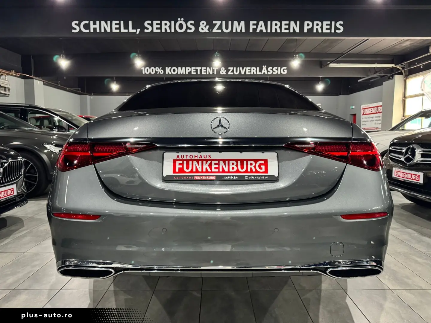 MERCEDES-BENZ S 350 d 4M Lang 3xTV PANO DISTR 360  3&hellip;