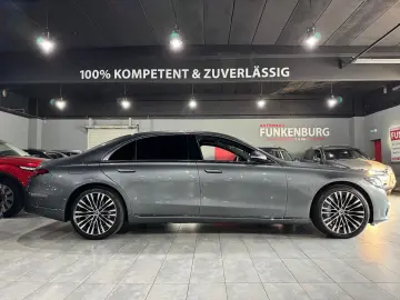 MERCEDES-BENZ S 350 d 4M Lang 3xTV PANO DISTR 360  3&hellip;